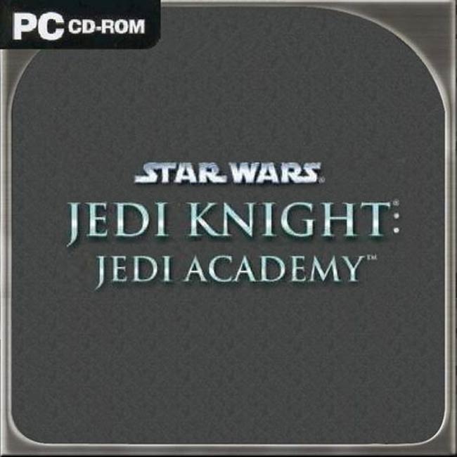 Star Wars: Jedi Knight: Jedi Academy - predn CD obal 2