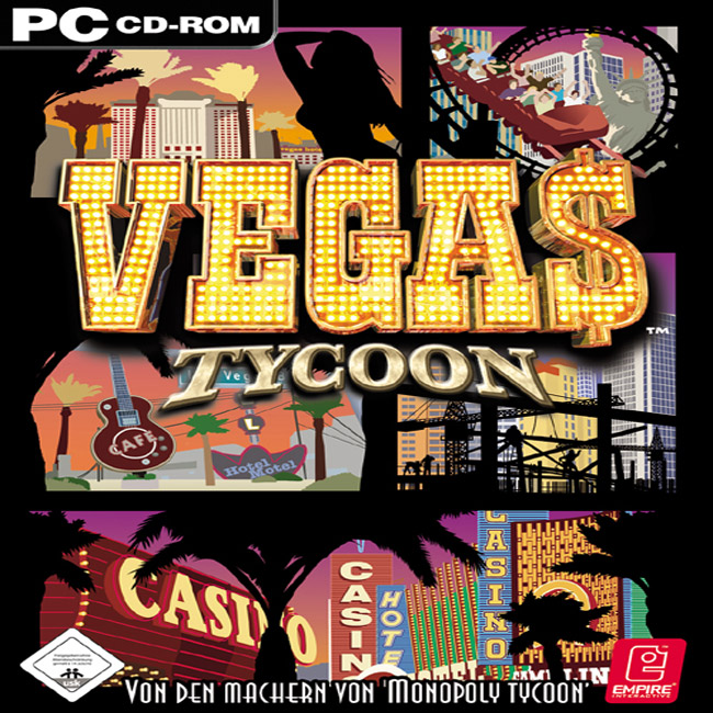 Vegas: Make It Big! - predn CD obal