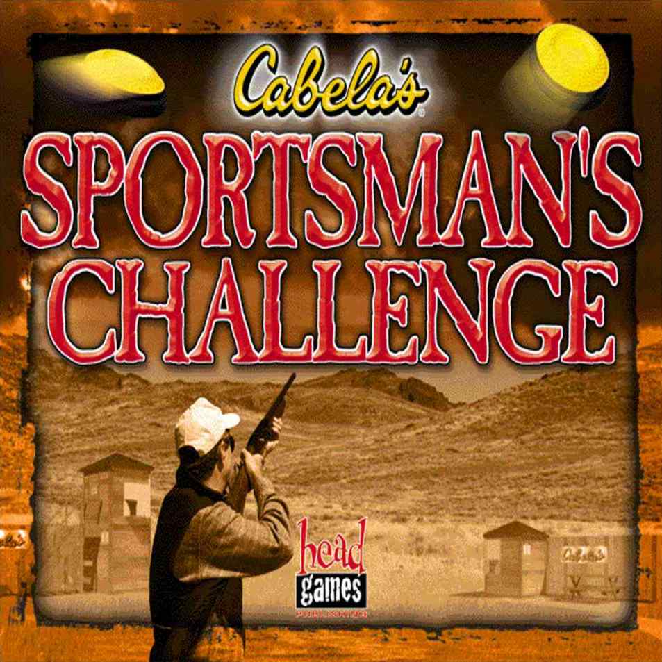 Cabela's Sportsman's Challenge - predn CD obal