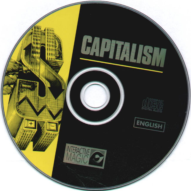 Capitalism - CD obal