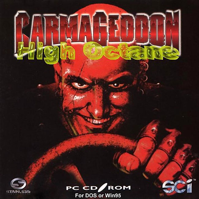 Carmageddon - predn CD obal 2