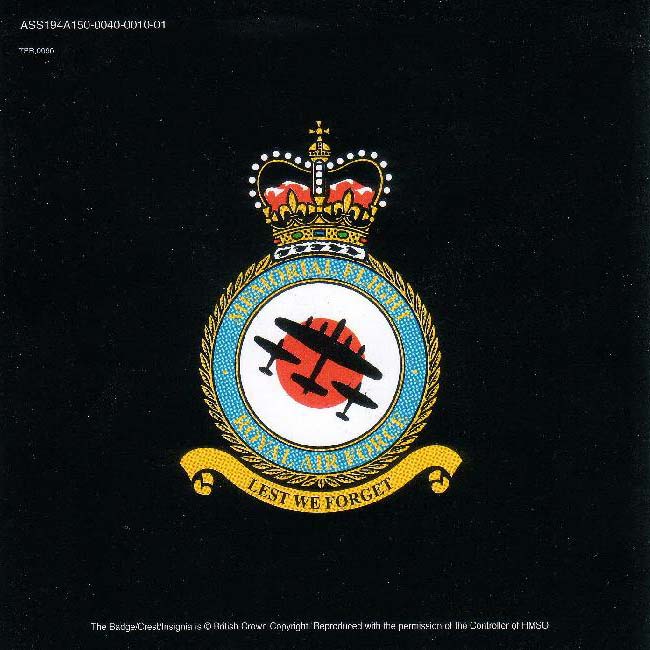 Battle of Britain: Memorial Flight - predn vntorn CD obal
