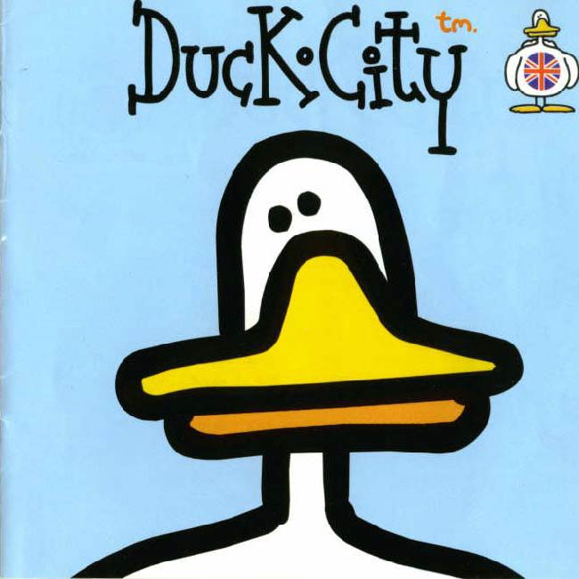 Duck City - predn CD obal