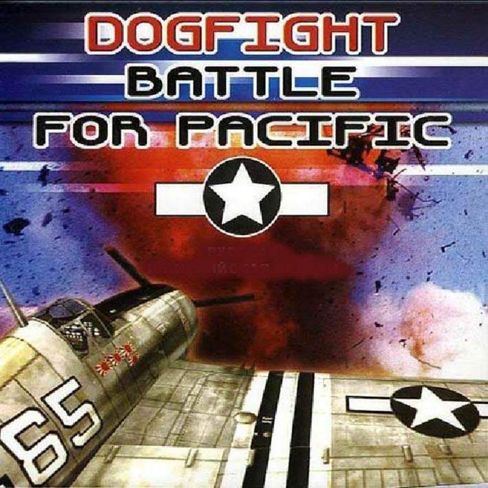 Pacific Warriors 2: Dogfight! - predn CD obal