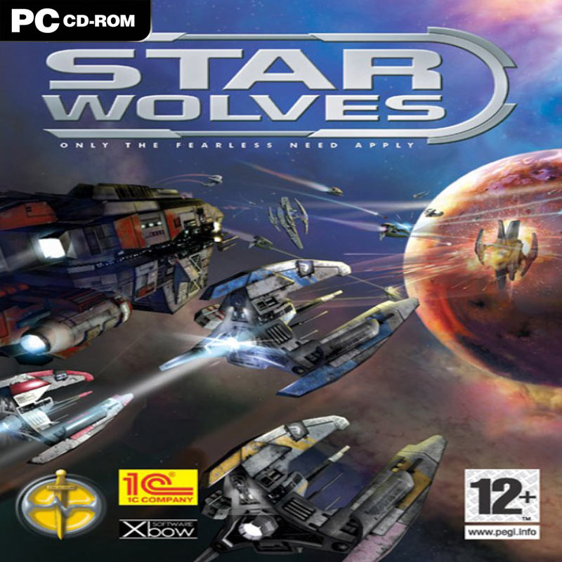 Star Wolves - predn CD obal 2