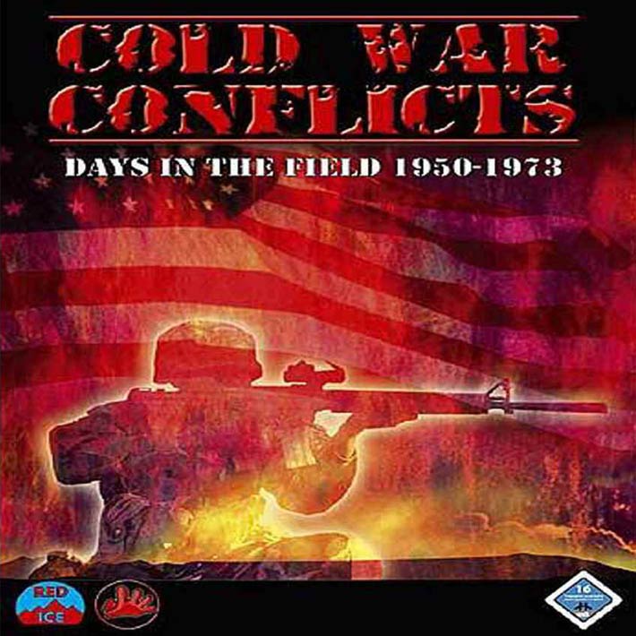 Sudden Strike 3: Cold War Conflicts - predn CD obal