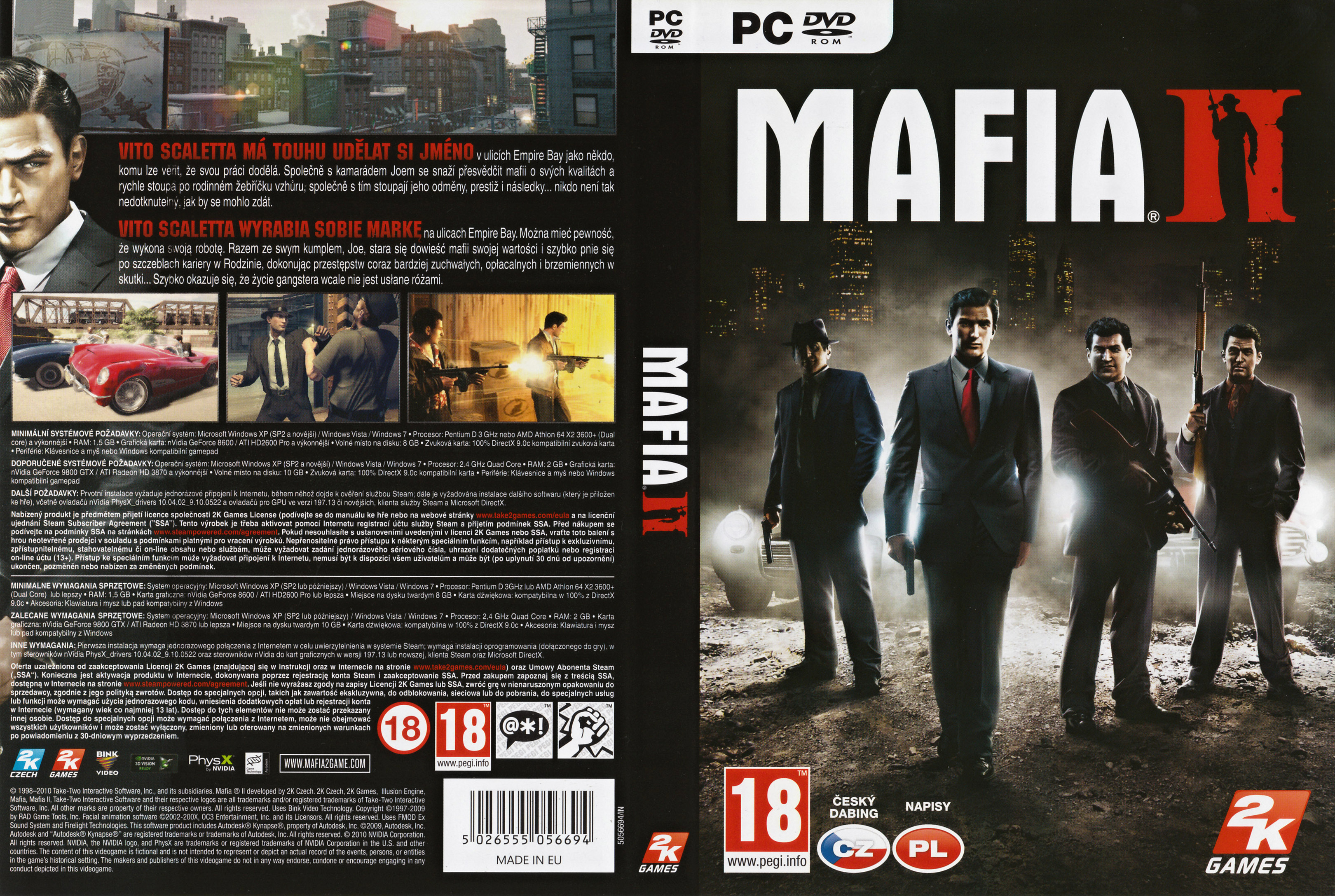 2 pc com. Mafia 2 обложка диска. Мафия 2 диск. Mafia 2 PC обложка. Диск игра мафия 2.