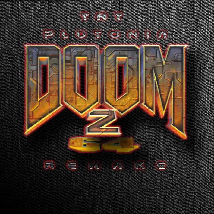 Doom 2: Remake - predn CD obal
