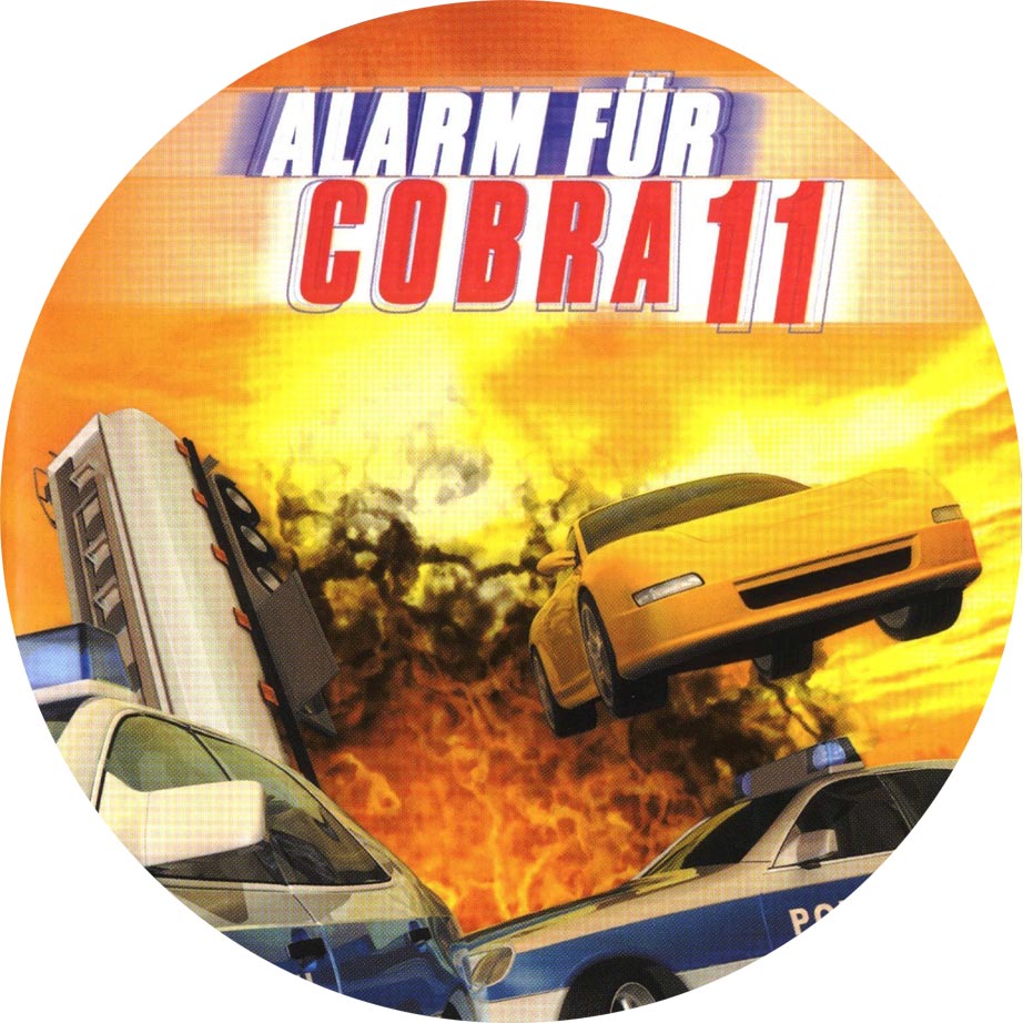 Alarm fr Cobra 11: Vol. 2 - CD obal