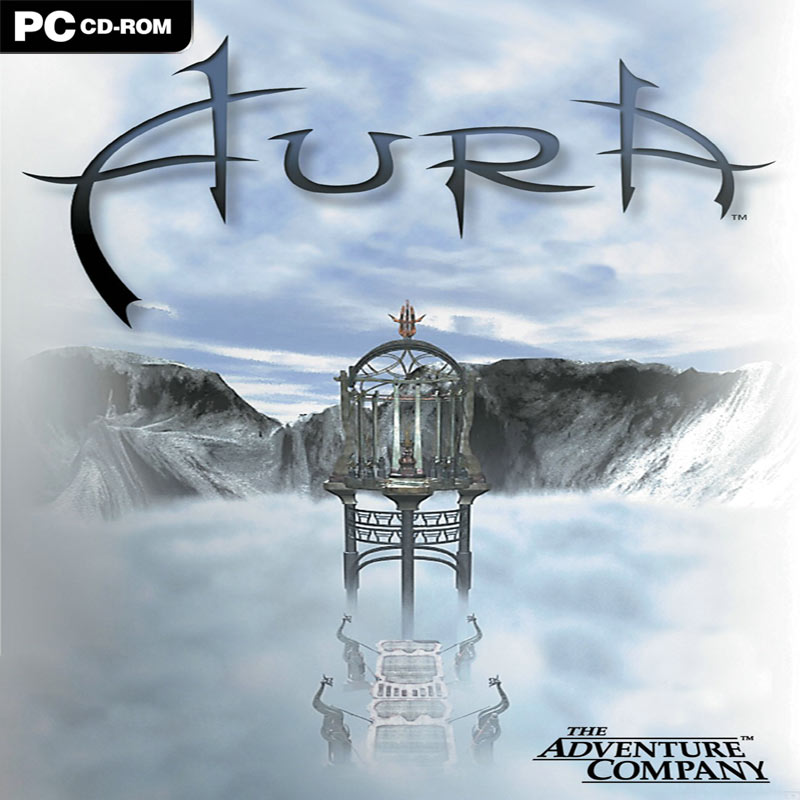 Aura: Fate of the Ages - predn CD obal