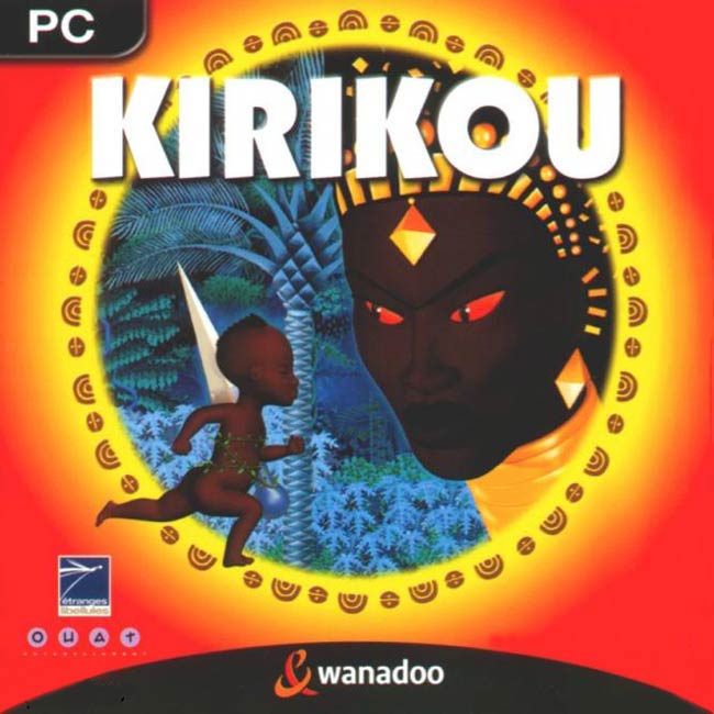 Kirikou - predn CD obal