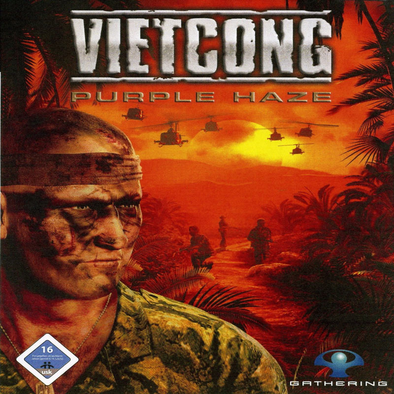 Vietcong: Purple Haze - predn CD obal 2