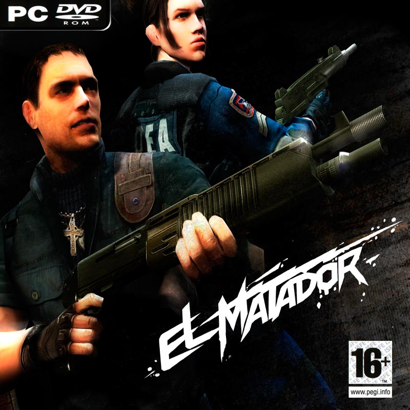 El Matador - predn CD obal 2