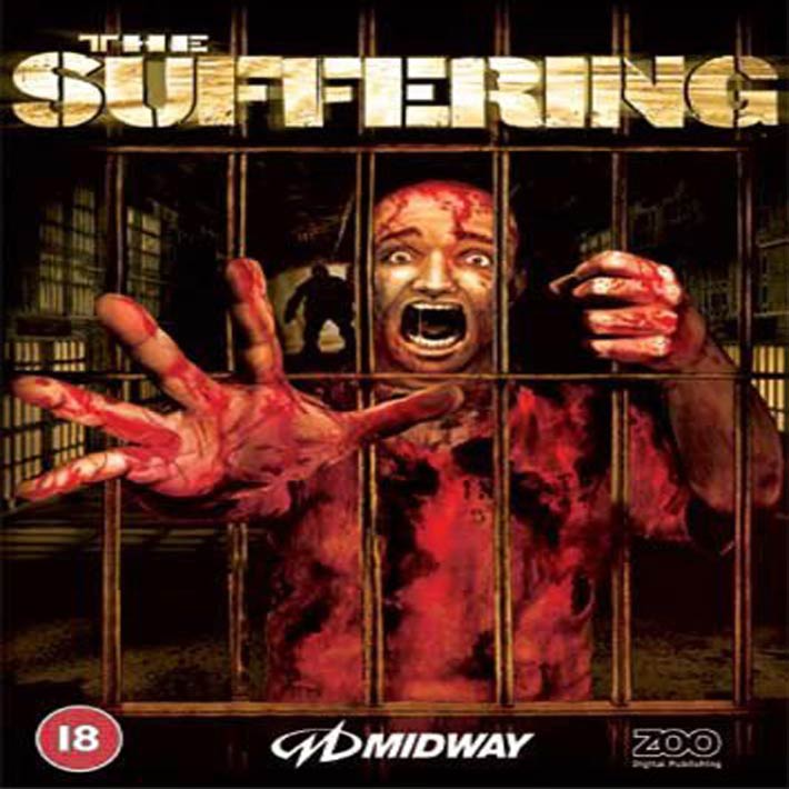 The Suffering - predný CD obal