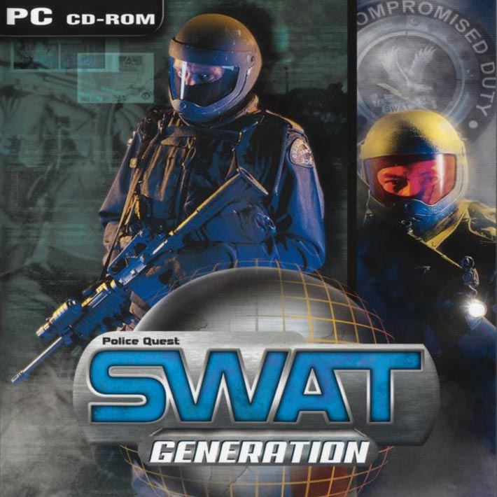 SWAT: Generation - predn CD obal