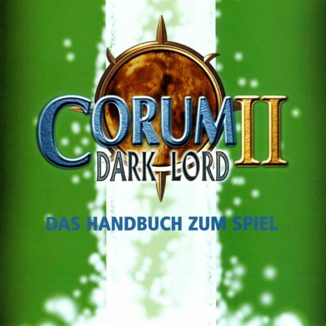 Corum II: Dark Lord - predn CD obal