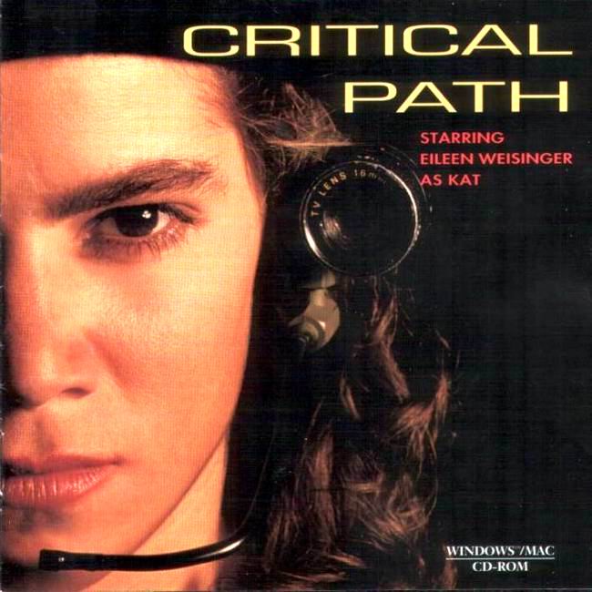 Critical Path - predn CD obal
