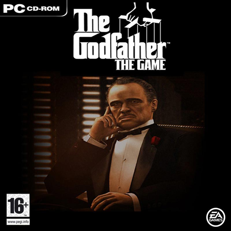 The Godfather - predný CD obal 2