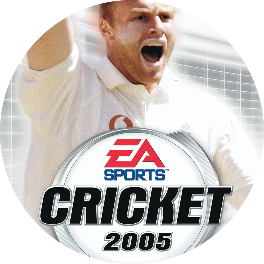 Cricket 2005 - CD obal