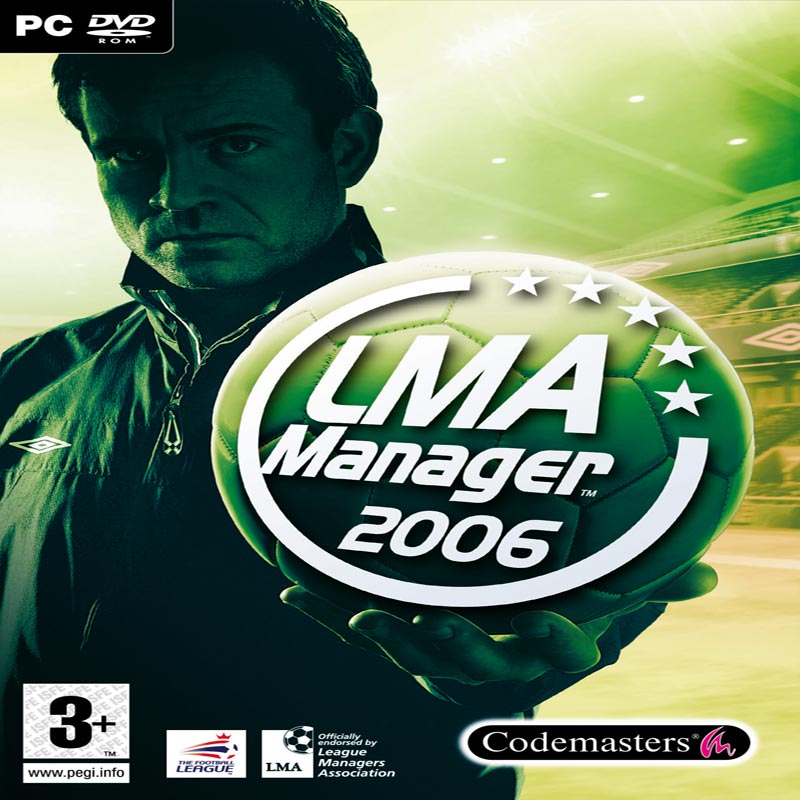 LMA Manager 2006 - predn CD obal 2