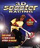 3D Scooter Racing - predn CD obal
