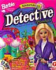 Adventures of Detective Barbie - predn CD obal