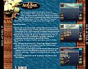 Age of Sail 2 - zadn CD obal