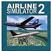 Airline Simulator 2 - predn CD obal
