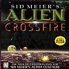 Alpha Centauri: Alien Crossfire - predn CD obal