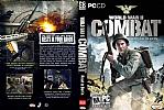 World War II Combat: Road to Berlin - DVD obal