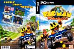 Pac-Man World Rally - DVD obal