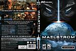 Maelstrom - DVD obal