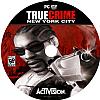 True Crime: New York City - CD obal