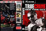True Crime: New York City - DVD obal