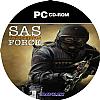 SAS: Anti-Terror Force - CD obal