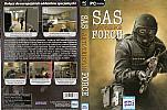 SAS: Anti-Terror Force - DVD obal