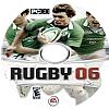 Rugby 06 - CD obal