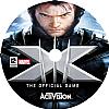 X-Men: The Official Game - CD obal