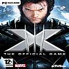 X-Men: The Official Game - predný CD obal