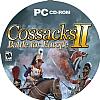 Cossacks 2: Battle for Europe - CD obal