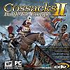 Cossacks 2: Battle for Europe - predný CD obal