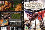 American Conquest: Divided Nation - DVD obal