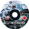 Crysis - CD obal