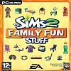 The Sims 2: Family Fun Stuff - predn CD obal