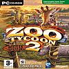 Zoo Tycoon 2: African Adventure - predný CD obal
