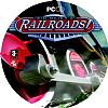 Sid Meier's Railroads! - CD obal