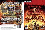Earache - Extreme Metal Racing - DVD obal