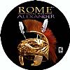 Rome: Total War - Alexander - CD obal
