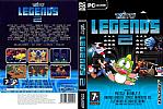 Taito Legends 2 - DVD obal