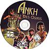 Ankh: Heart of the Osiris - CD obal